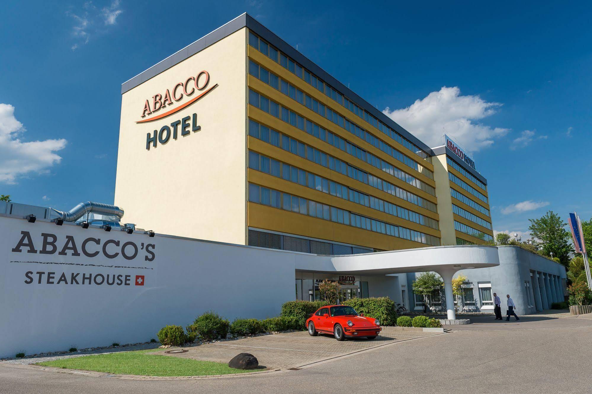 Hotel Abacco By Rilano Korntal-Münchingen Zewnętrze zdjęcie